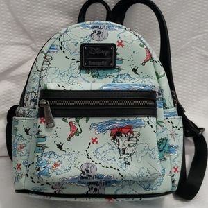 Peter pan Disney Loungefly backpack